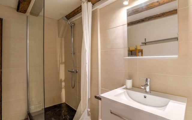 Charming Triplex for 6 - Strasbourg