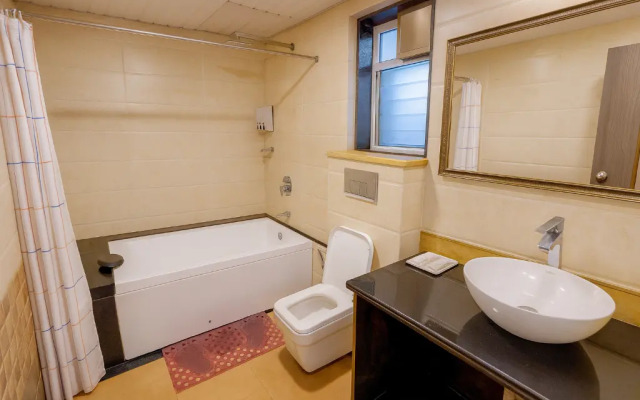 Rumourss Sky Villa and Resort