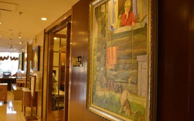 Rizhao Shang Yi Hong Yu Hotel
