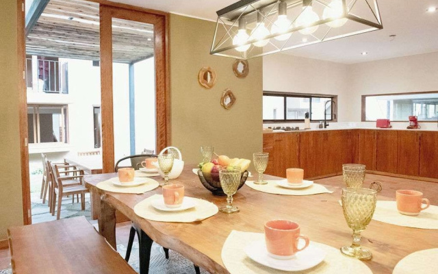 w Inviting 3BR Villa Near Calca Sacred Valley