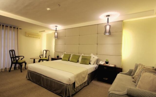 Ormoc Villa Hotel