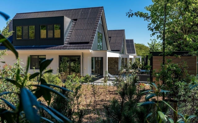 Chalet in Texel Near Forest & Beach