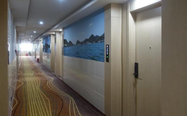 Greentree Inn Yangzhou West Passenger Station Baix