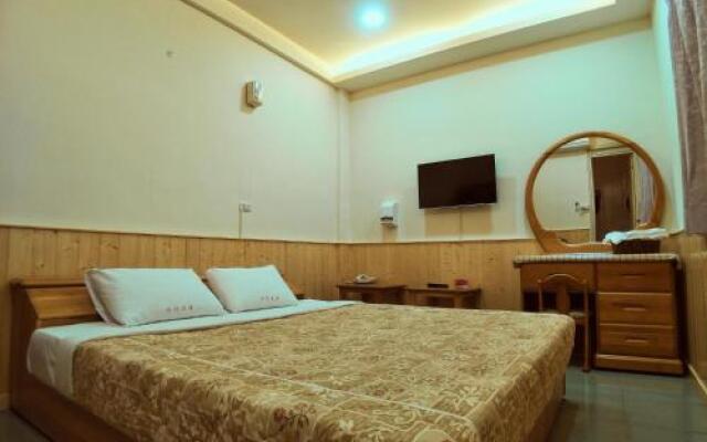 Sun Moon Lake Fisherman Homestay