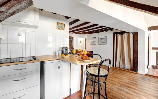 Cozy 2BR in the Heart of Île Saint-Louis