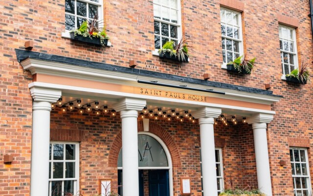 Saint Pauls House