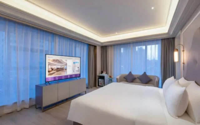 Mercure Yanan Downtown