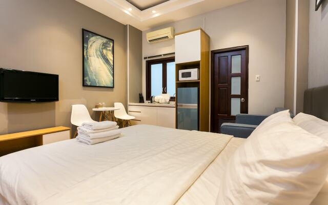 The Art - Sunshine Ben Thanh