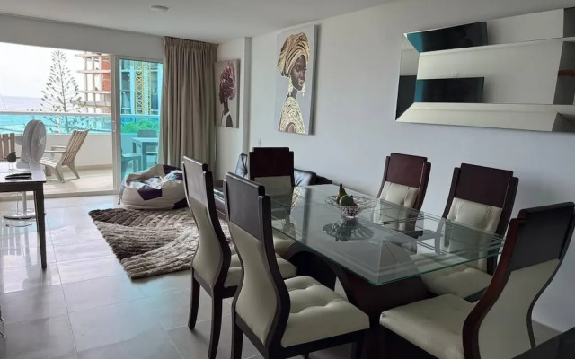 Apartamento 8 personas 2 habitaciones