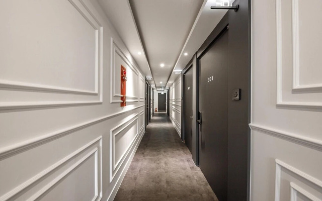 Pohang Jukdodong Gallery Hotel