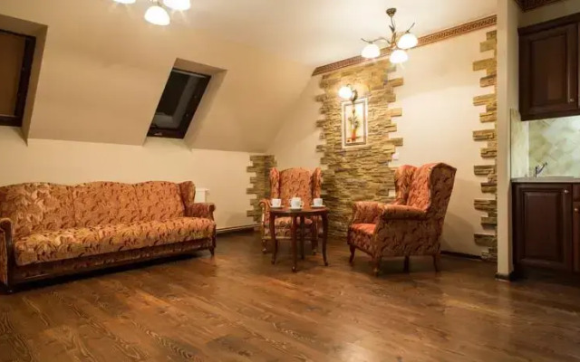 Pokoje Krupówki Street