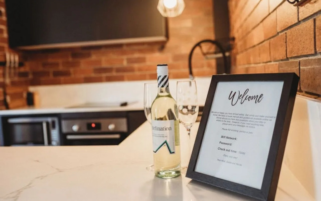 Renovated Apt with Beach Views