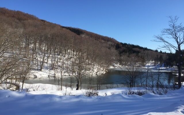 Gassan no yado kasiwaya