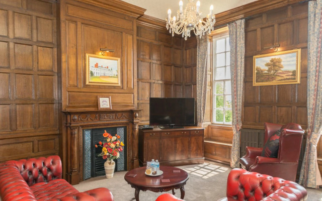 Haughton Hall