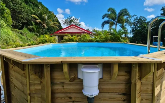 Kazabis, Bungalow Nature