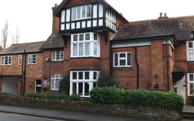 Castle Laurels Guest House