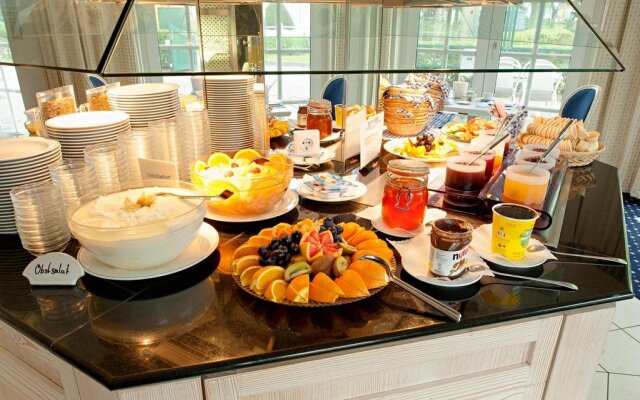 Strandhotel Seestern