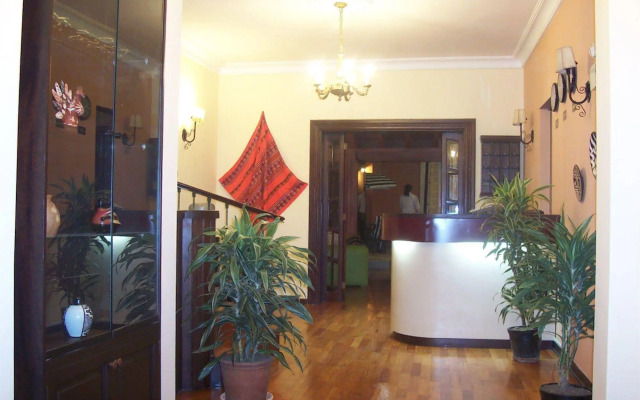 Llaqta Wasi Hotel
