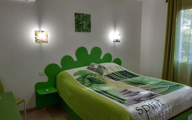 Mas des Genêts d'Or Les Chambres d'Hôtes