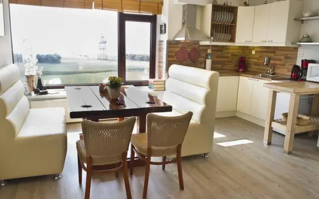 Appartement Seinpad