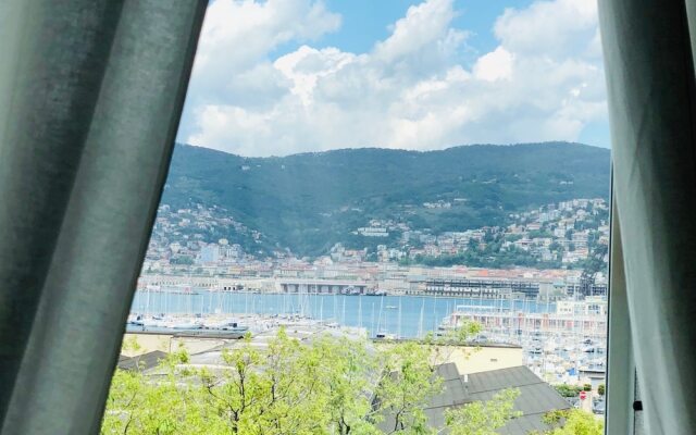 TriesteVillas Sea View, Huge 2-floor, sleeps 9