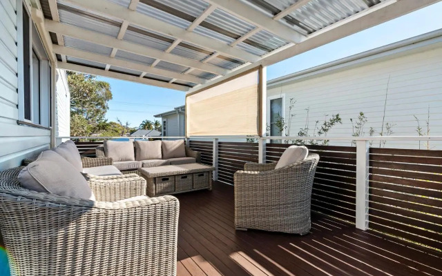 Jervis Bay Dolphin House