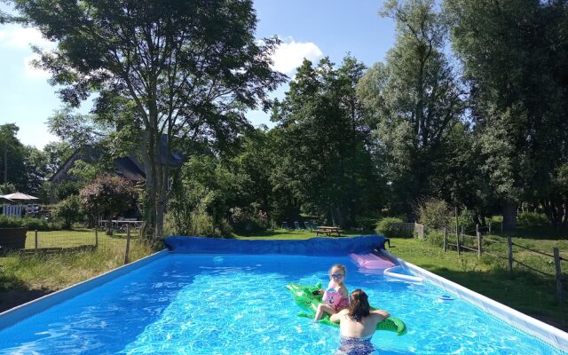 Le Moulin des Forges - Chambres d'Hôtes et Roulottes