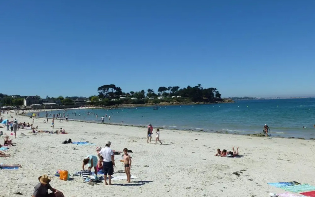 Apartment in Roscoff for Two Person