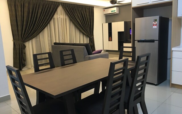 Glamora Putrajaya Homestay