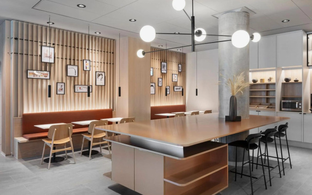 Residence Inn By Marriott Copenhagen Nordhavn