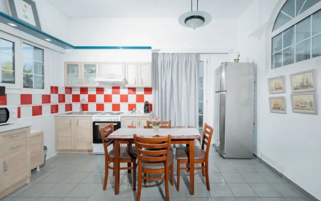 Deluxe Apartments Giamatasta