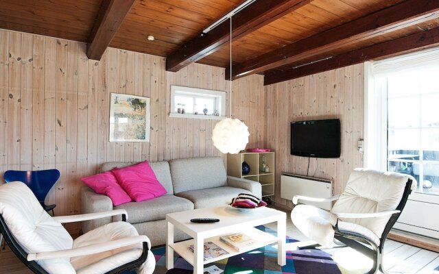 Charming Holiday Home in Fanø With Sauna