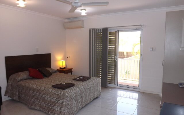 Derby Lodge Self Contained Apartments