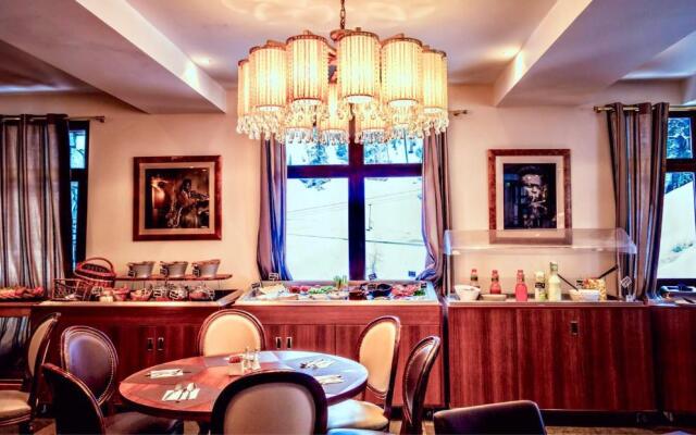 Arc 1950 3 pièces 6 personnes Luxe Manoir Savoie