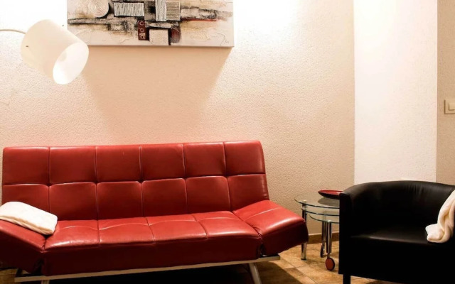 Apartamento Las Avutardas