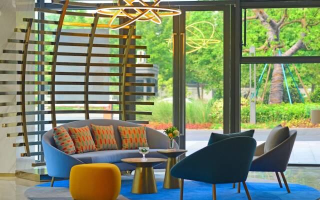 Holiday Inn Express Hangzhou Binjiang