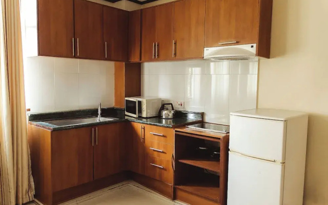 Highlands Apartments Gacuriro