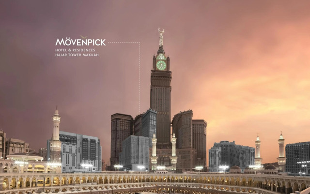 Mövenpick Hotel & Residence Hajar Tower Makkah