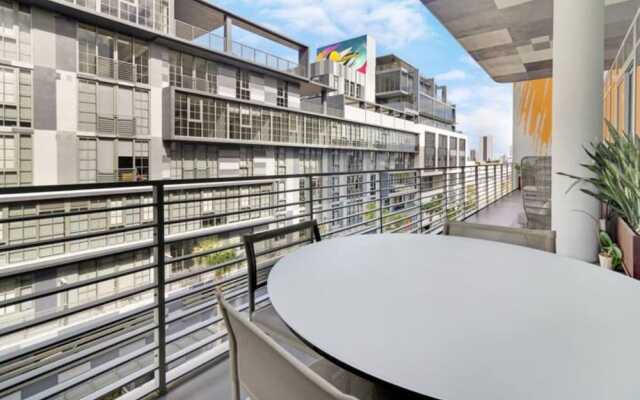 Roami at Wynwood Penthouse