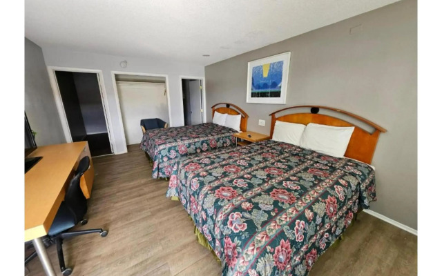 Hotel Ridgecrest an Extended Stay Studios