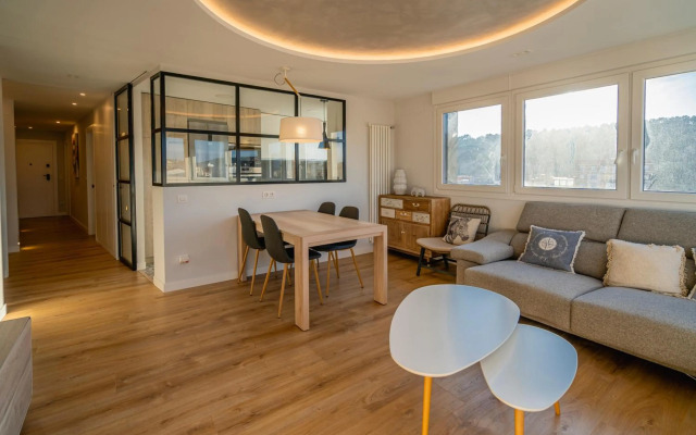 Alfonso X - Apartamentos Burgos Deluxe