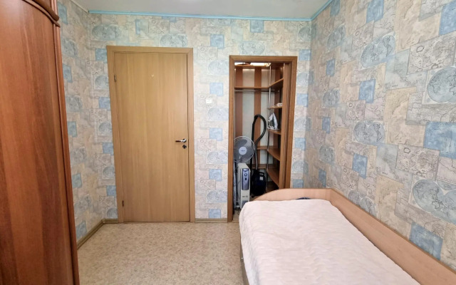 Апартаменты на улице Пологая, д. 62