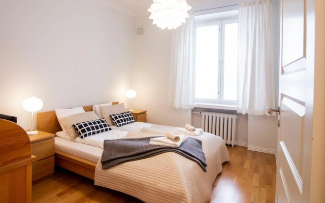 2ndhomes Uudenmaankatu Apartment