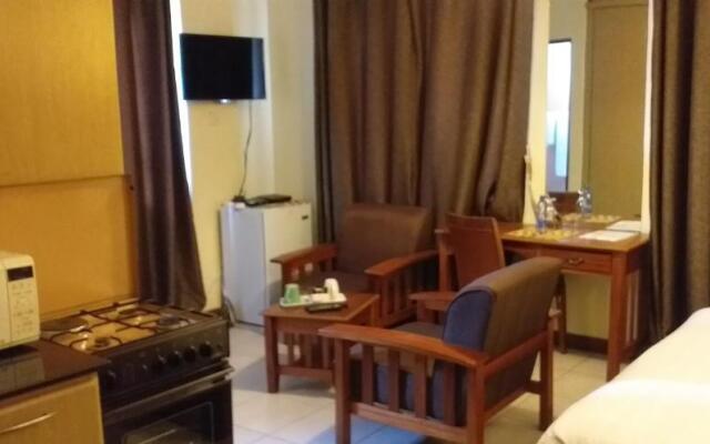 Mvuli Studio Suites Nairobi