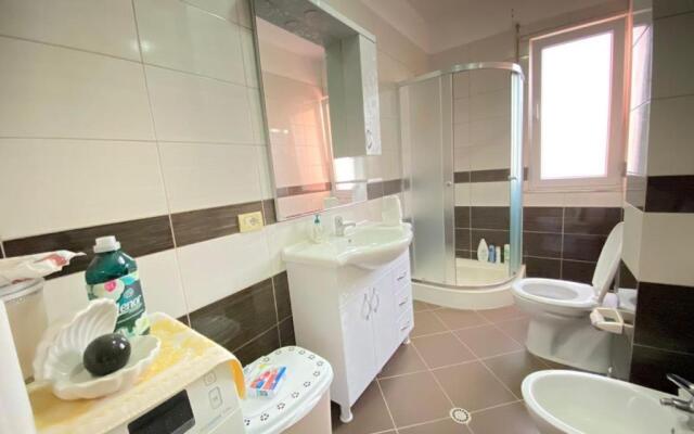 Cozy apartment at Fresk, Tirana