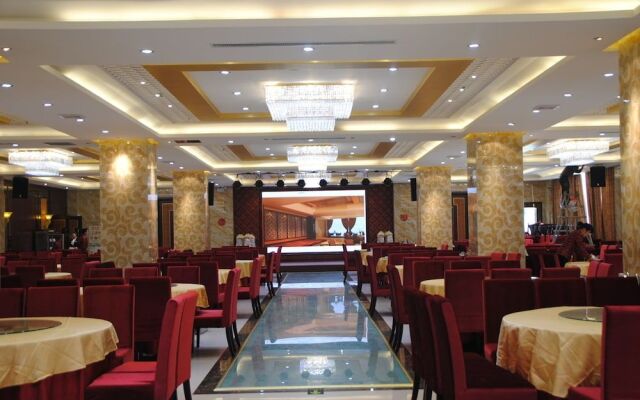 Dinis Business Hotel Kaiyuan Branch