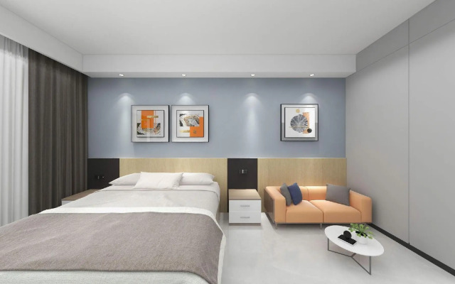 Home Inn Huayi Selected Hotel (Jinan CBD Branch)