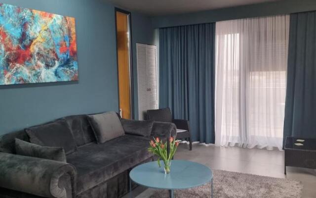 Mamaia Nord-apartament 3 camere, lux Hera
