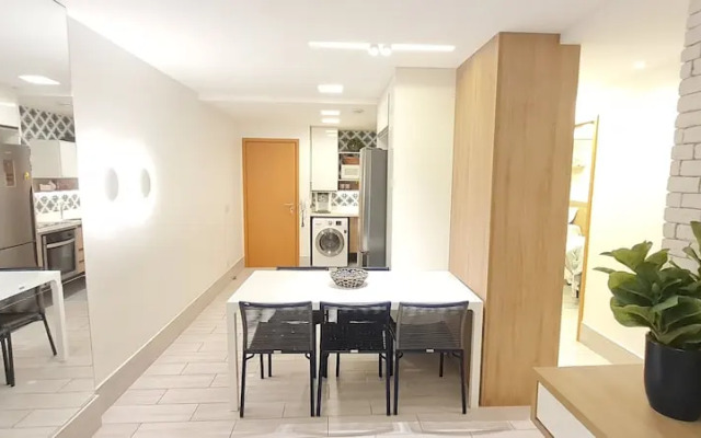 Flats no La Fleur Polinésia Residence