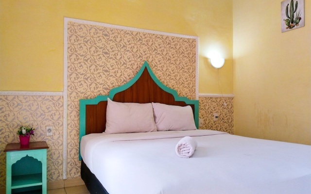 Grand Shaqilla Syariah by Cocotel – Guest Rooms – Medan
